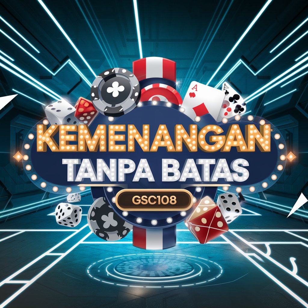 GSC108 : Platform Game Online Terbaik untuk Kemenangan Tanpa Batas